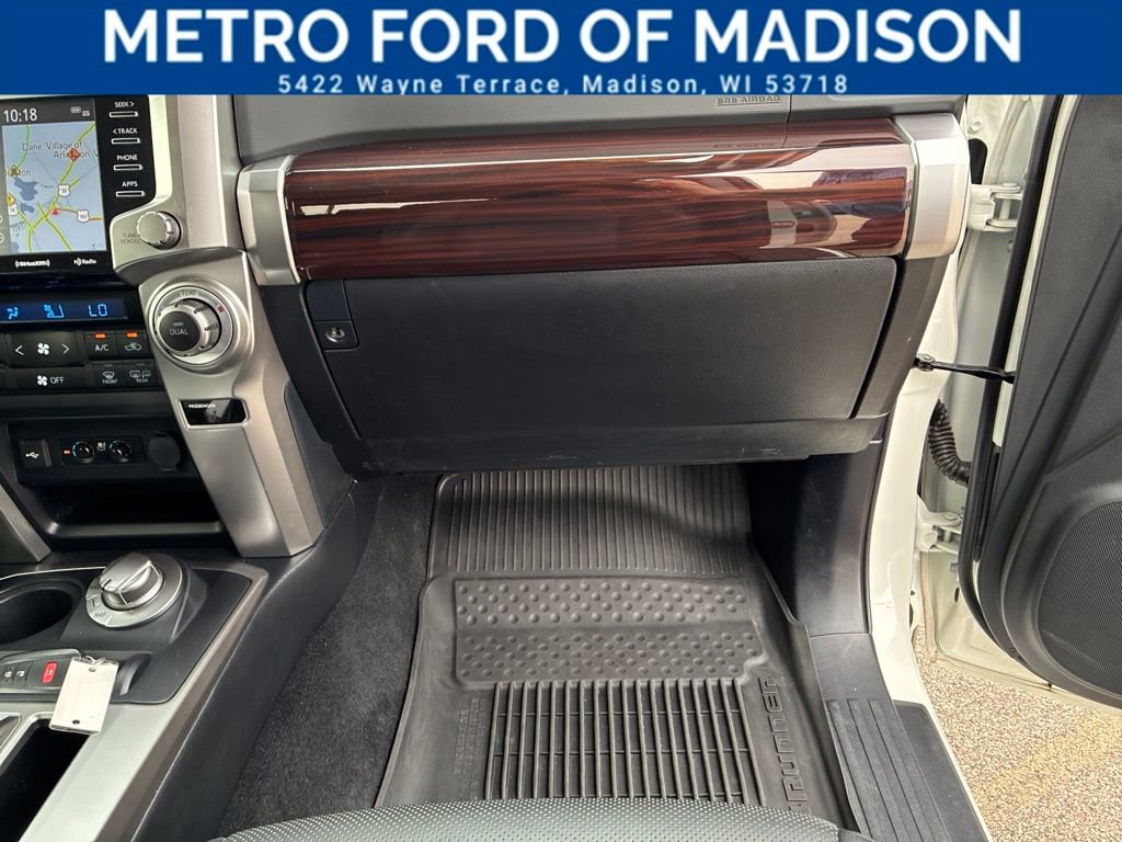 Used 2023 Toyota 4Runner Limited AWD/4WD image 48