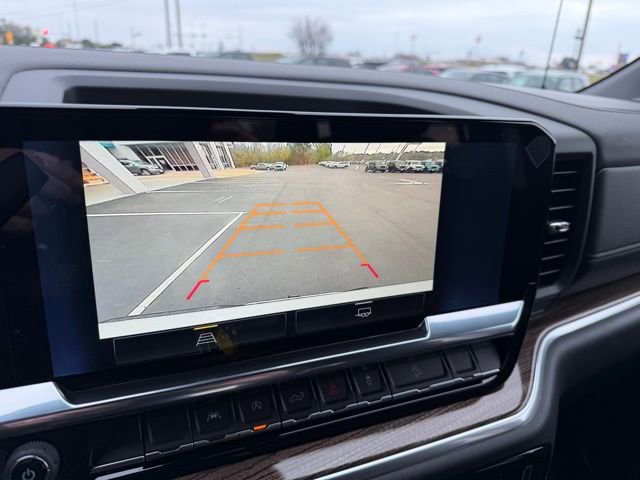 New 2026 Chevrolet Silverado 1500 LT image 18