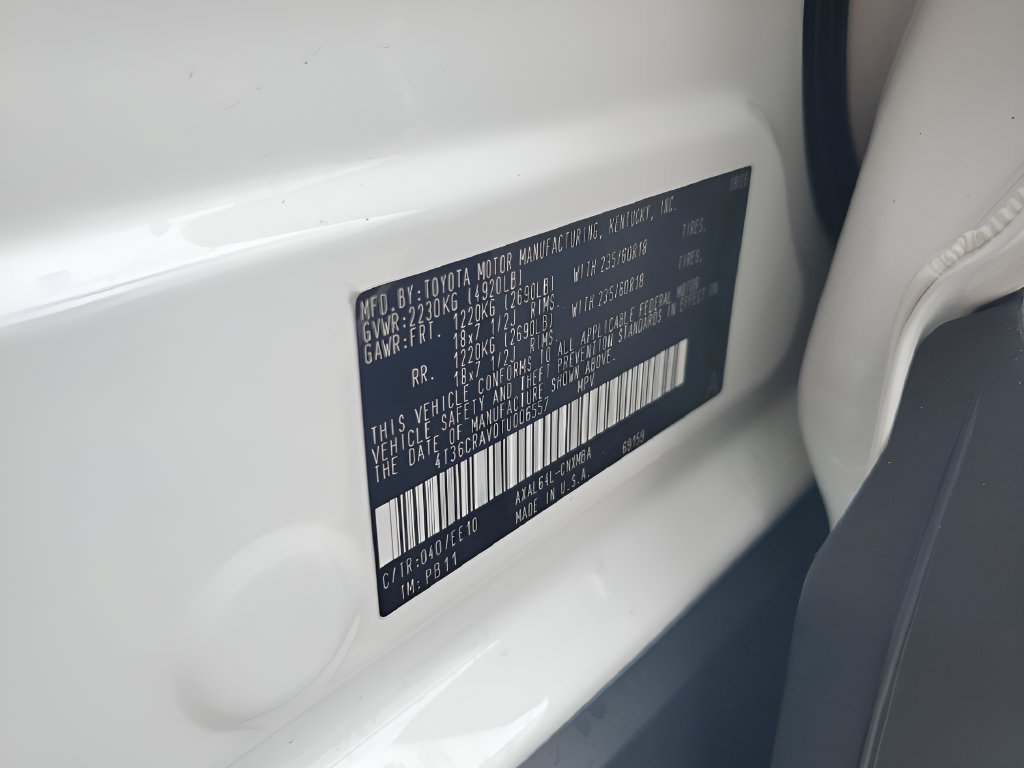 Used 2026 Toyota RAV4 XLE Premium AWD/4WD image 24