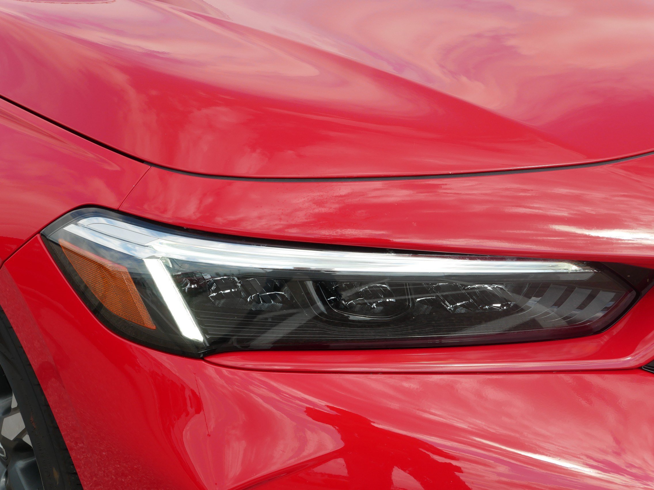 Certified 2025 Honda Civic Sport Touring image 16