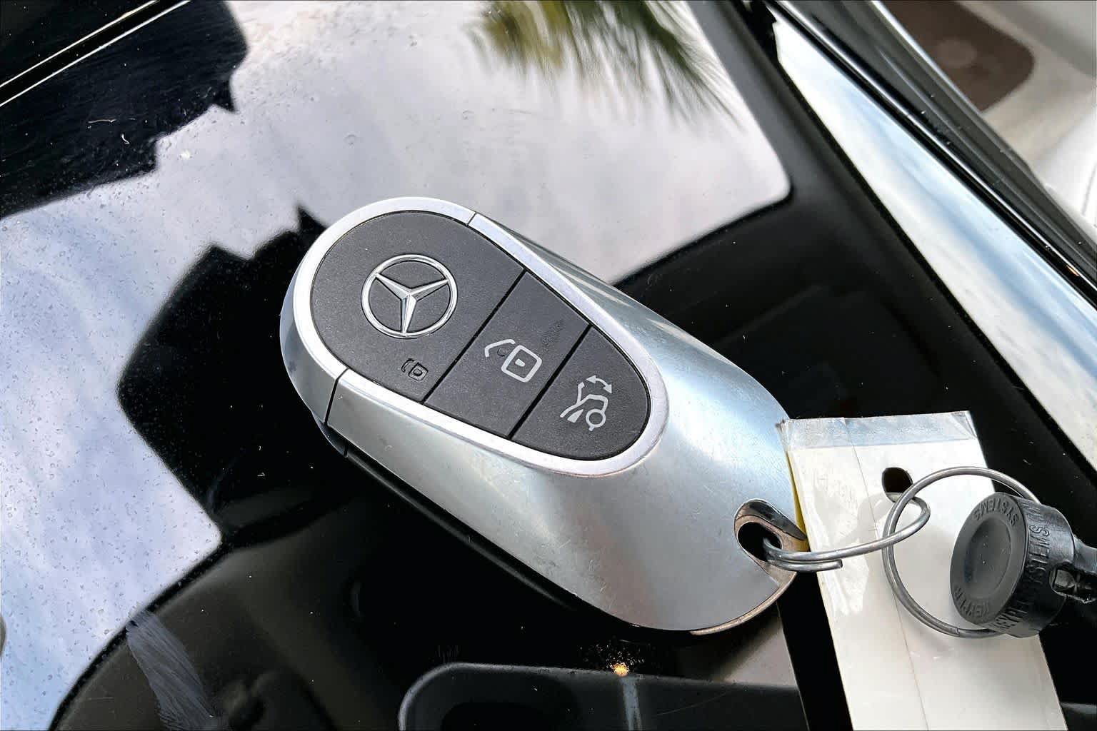 Certified 2023 Mercedes-Benz EQE 350+ SUV image 14