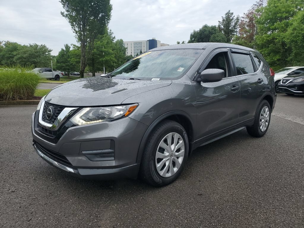 Certified 2020 Nissan Rogue S FWD image 2
