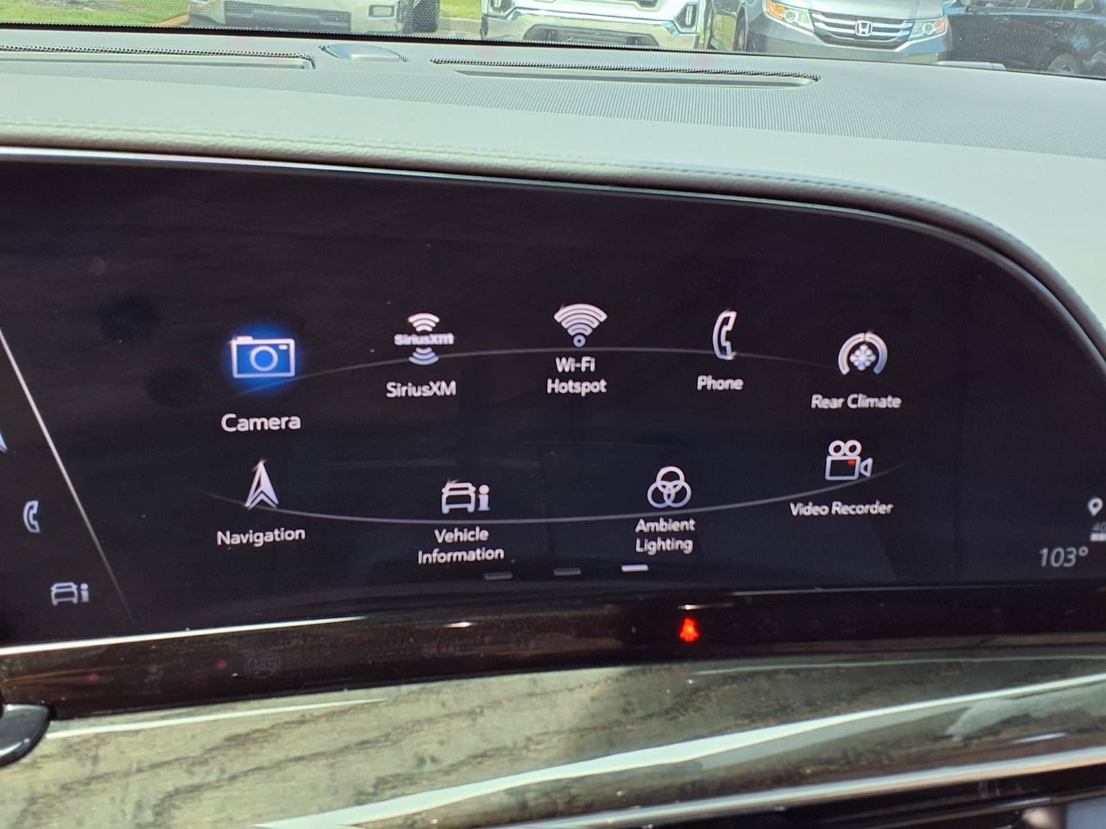 Certified 2024 Cadillac Escalade ESV Premium Luxury RWD image 31
