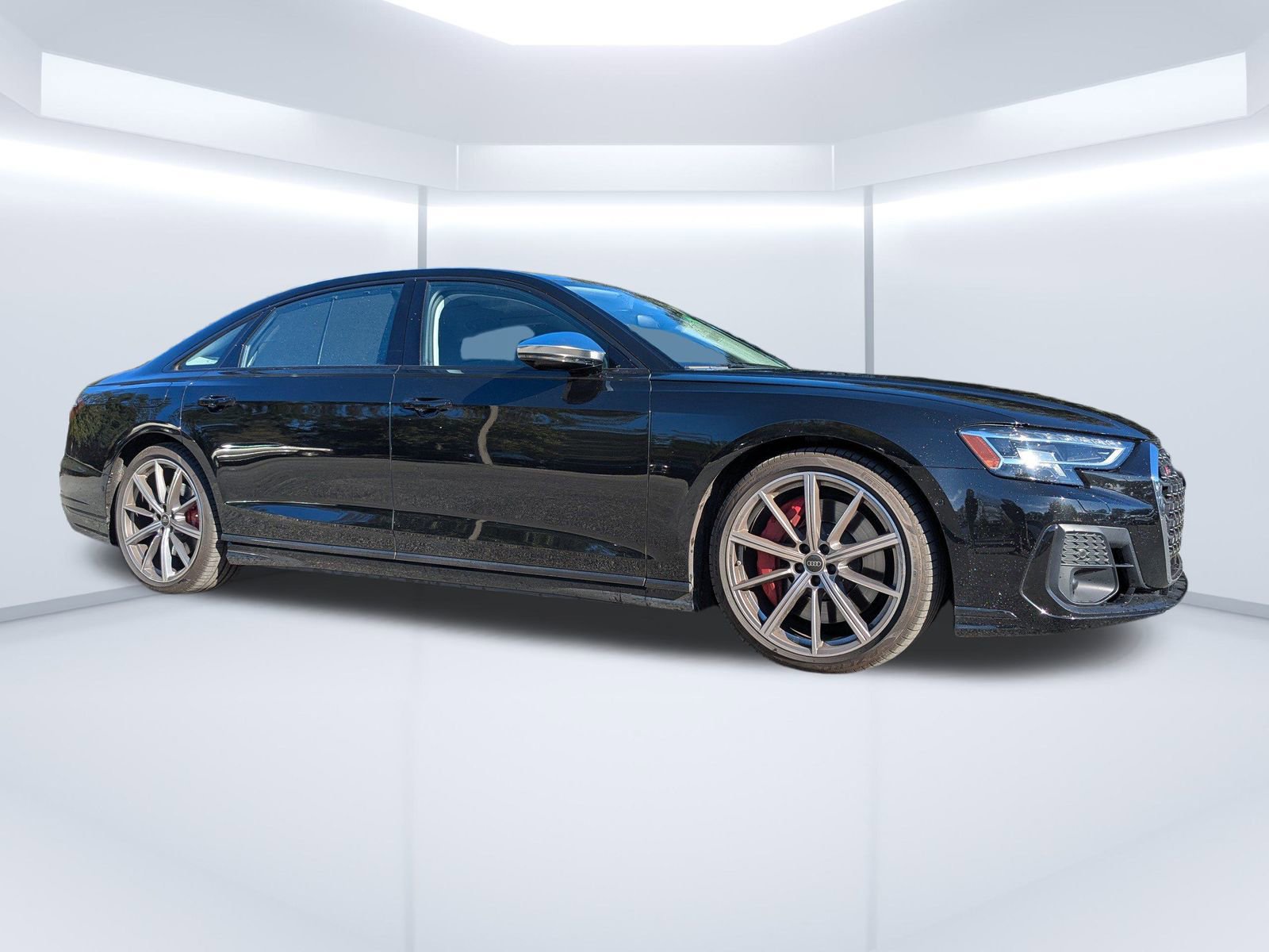 Used 2023 Audi S8
