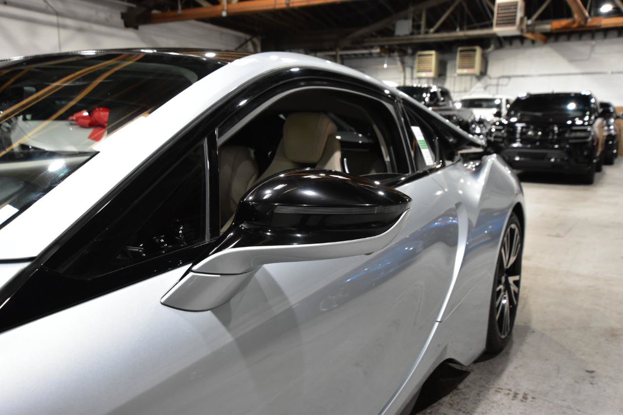Used 2016 BMW i8 AWD/4WD image 43