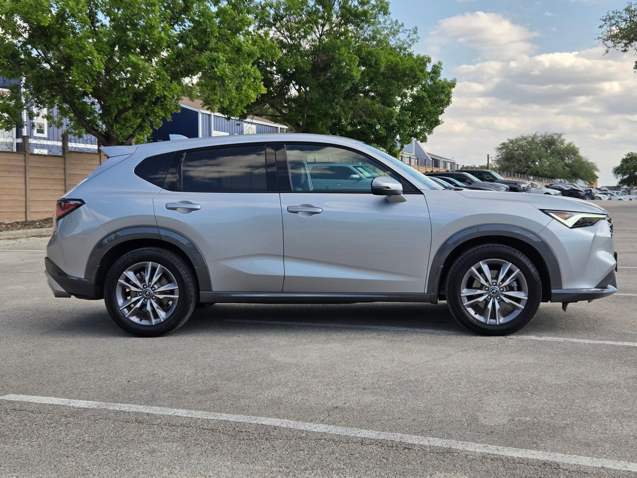 Certified 2025 Acura ADX FWD image 2