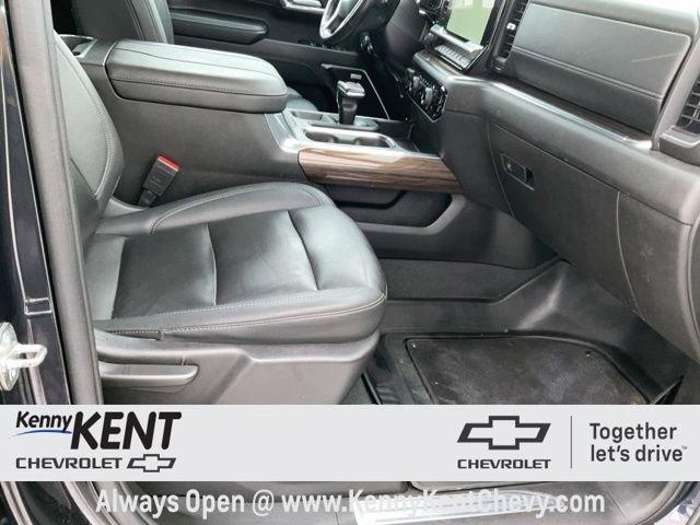 Used 2023 Chevrolet Silverado 1500 RST w/ All Star Edition Plus image 20