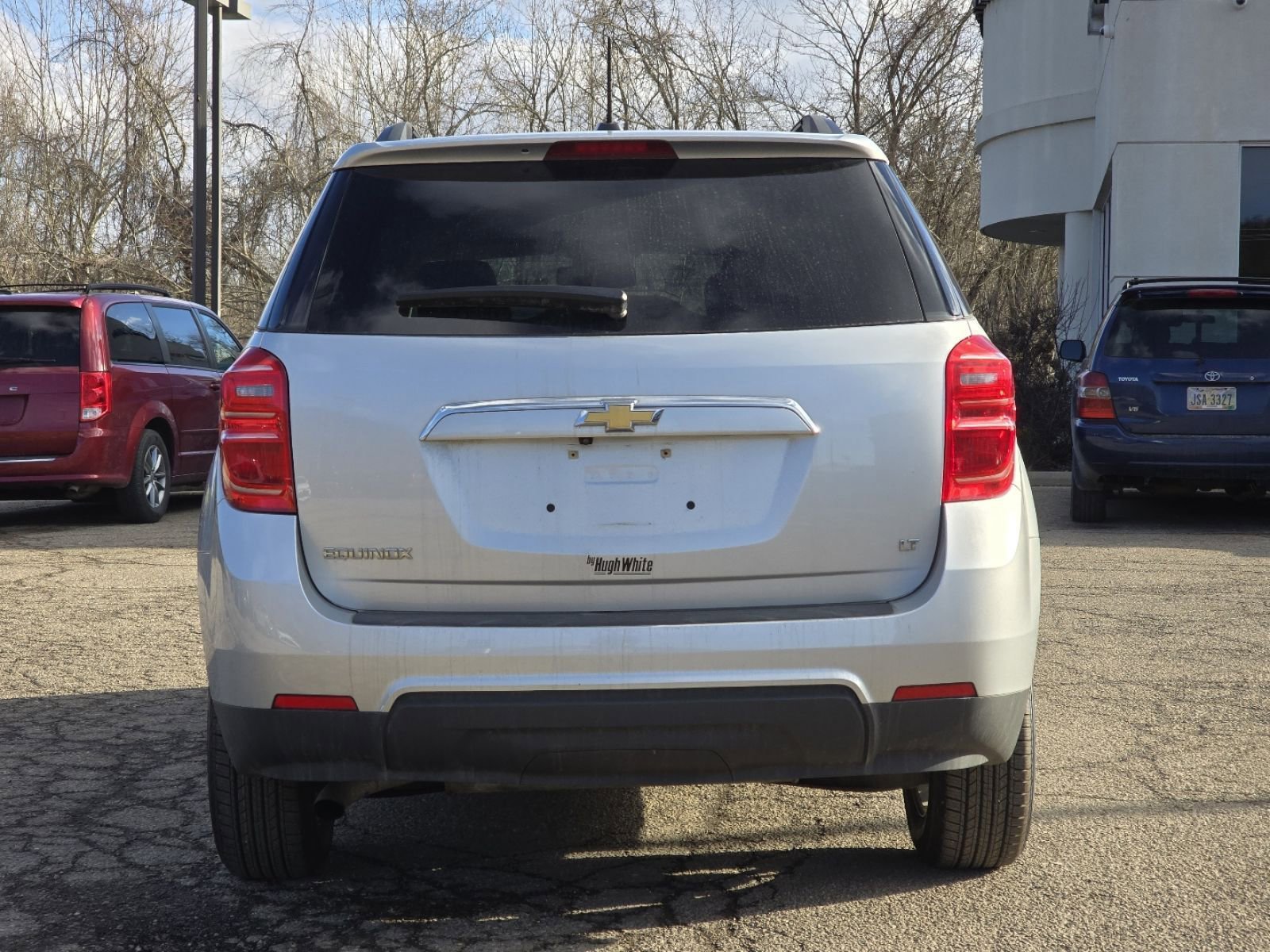 Used 2017 Chevrolet Equinox LT w/ Convenience Package image 10