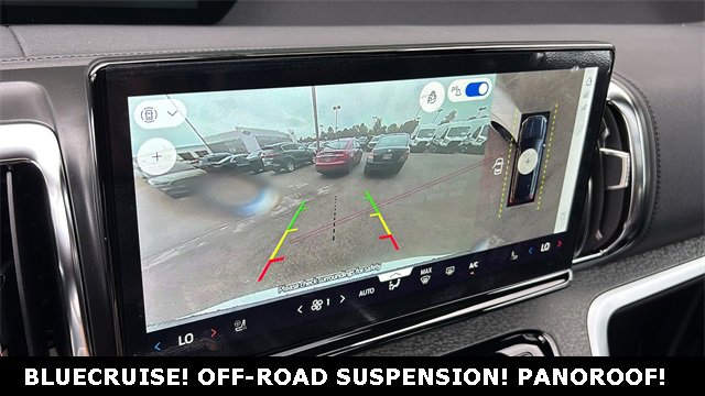 New 2025 Ford Expedition Tremor image 16