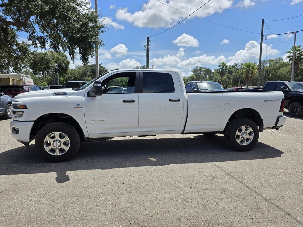 New 2026 RAM 3500 Big Horn image 3