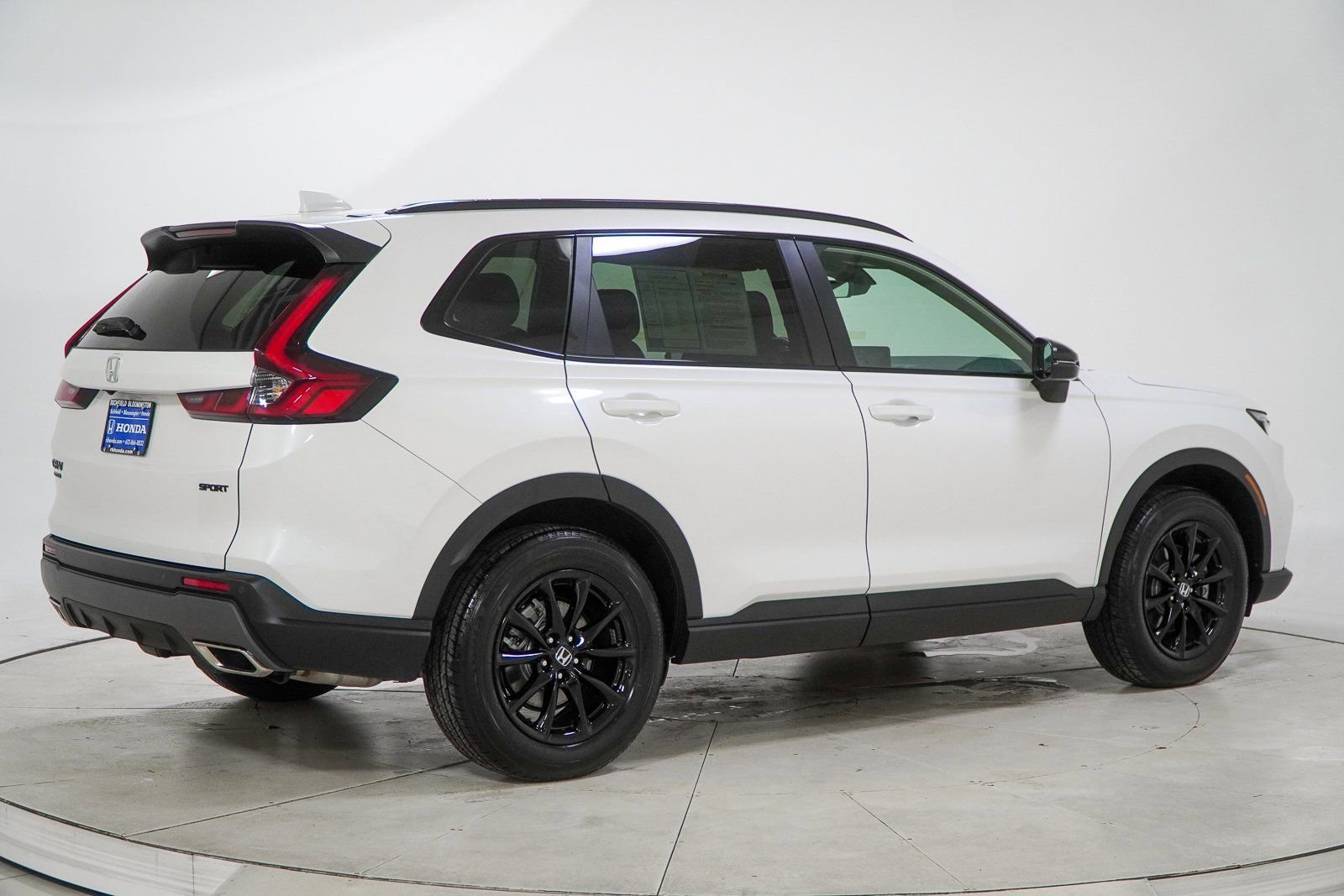 Certified 2026 Honda CR-V Sport-L image 12