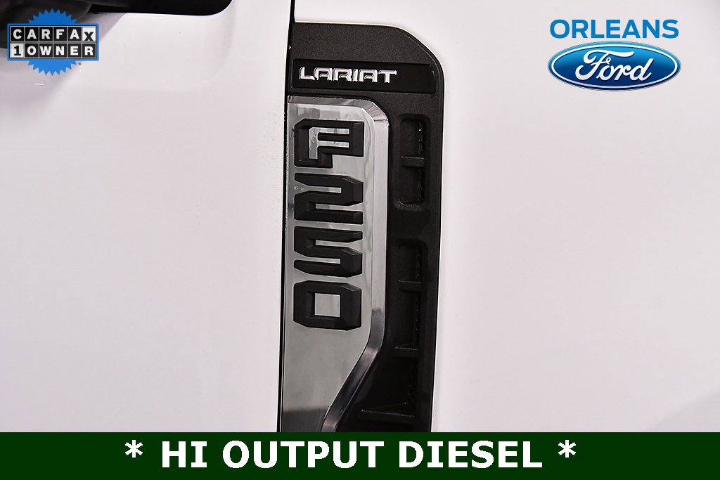 Used 2024 Ford F250 Lariat image 10