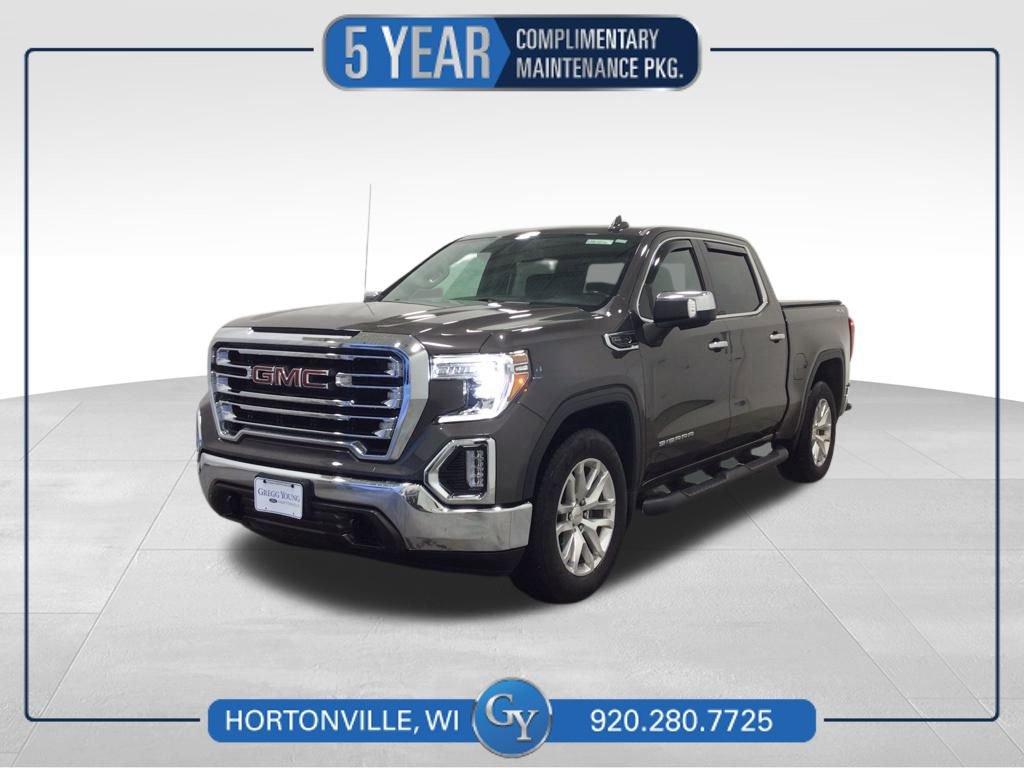 Used 2019 GMC Sierra 1500 SLT w/ SLT Convenience Package
