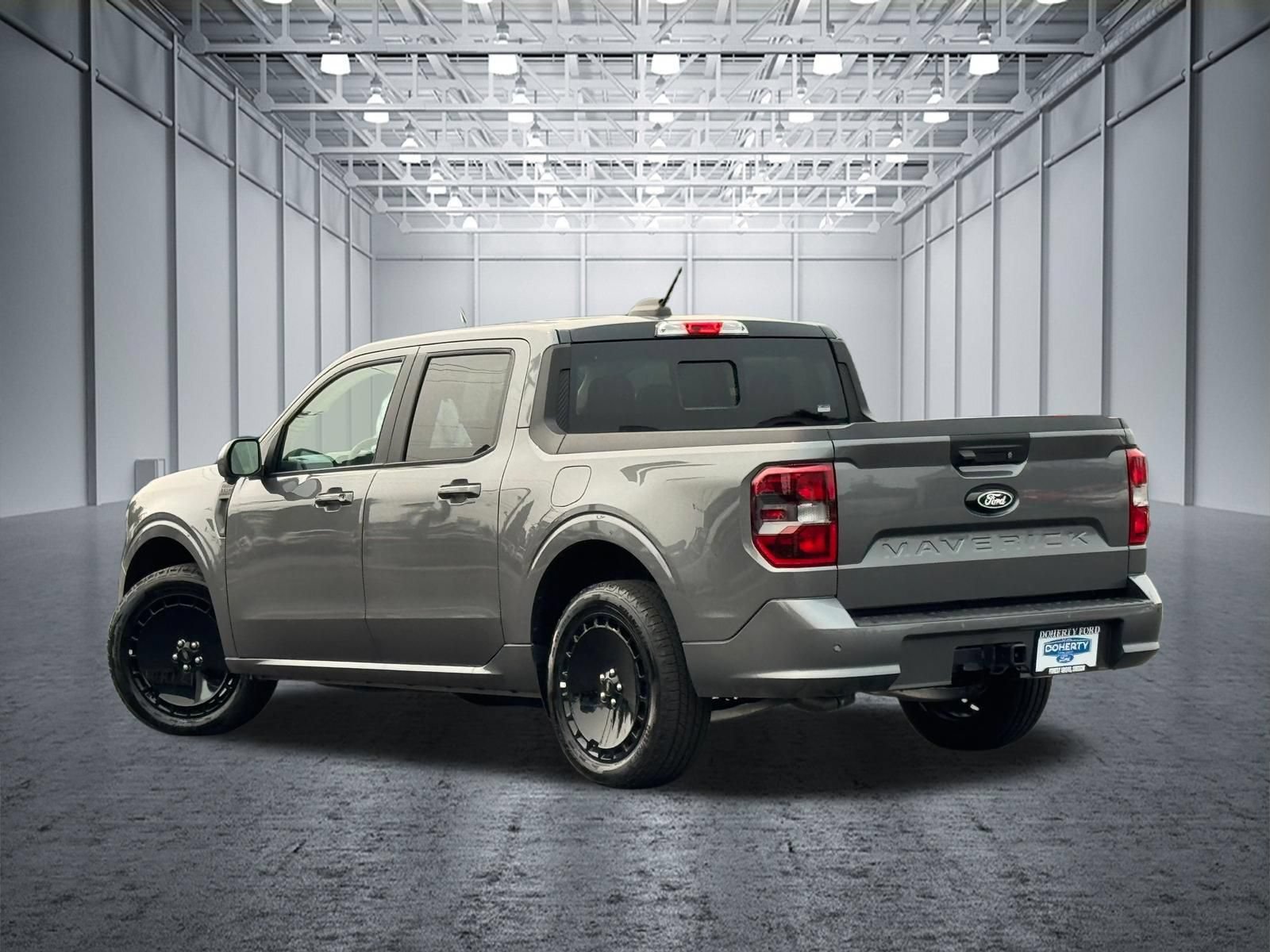 New 2025 Ford Maverick Lobo AWD/4WD image 10