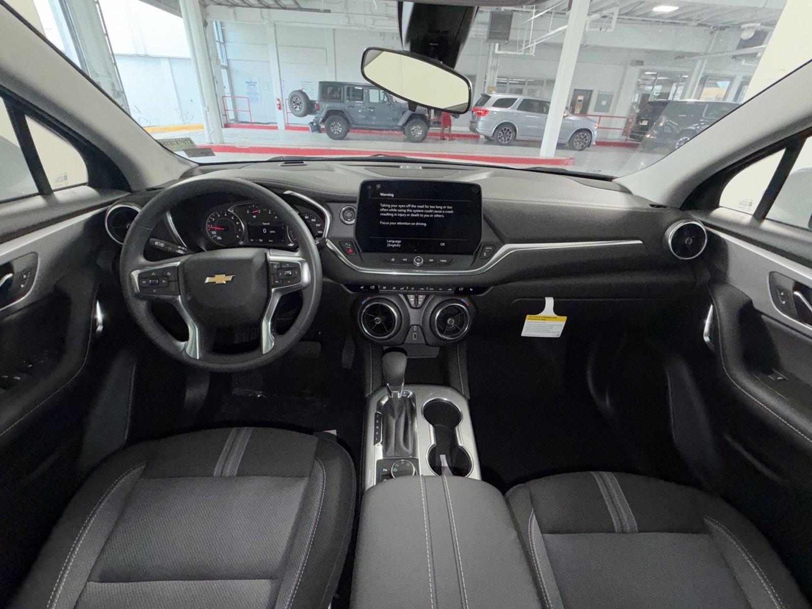 New 2026 Chevrolet Blazer LT AWD/4WD image 23