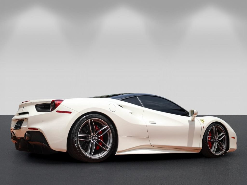 Certified 2019 Ferrari 488 GTB RWD image 27