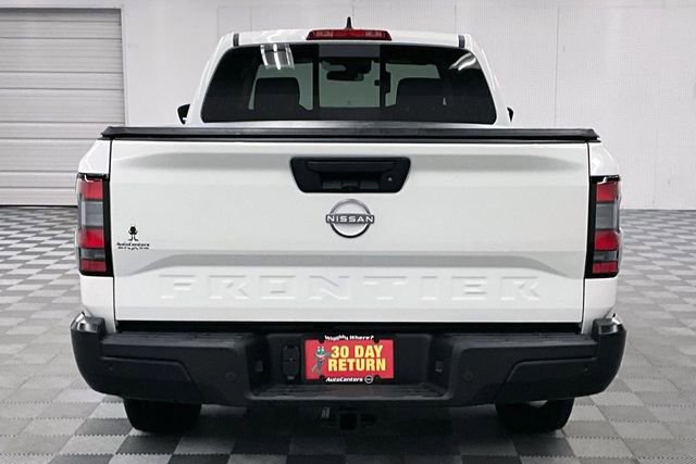 New 2026 Nissan Frontier S RWD image 5
