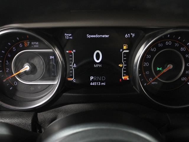 Used 2020 Jeep Wrangler Unlimited Sport S image 8