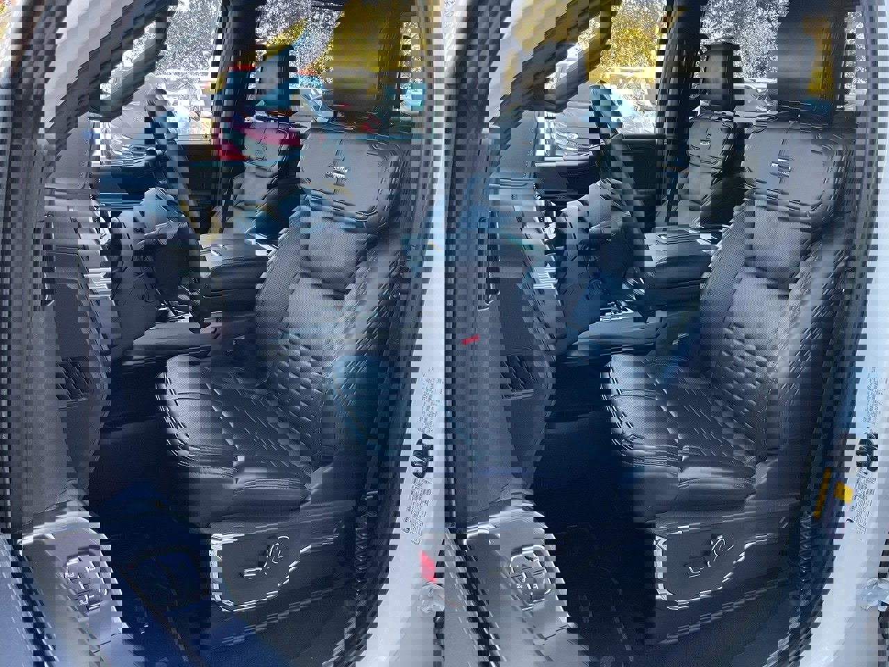 Used 2024 Ford F150 Platinum w/ Equipment Group 702A High image 22