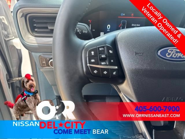 Used 2026 Ford Maverick Lariat w/ Black Appearance Package AWD/4WD image 17