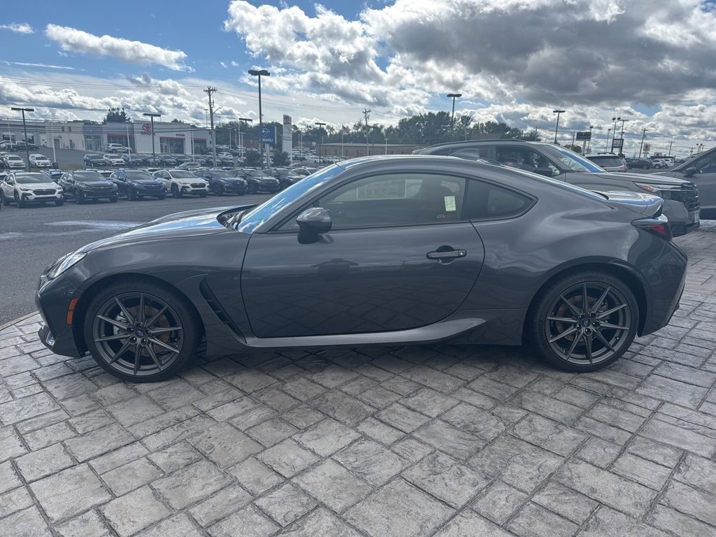 New 2025 Subaru BRZ Limited image 3