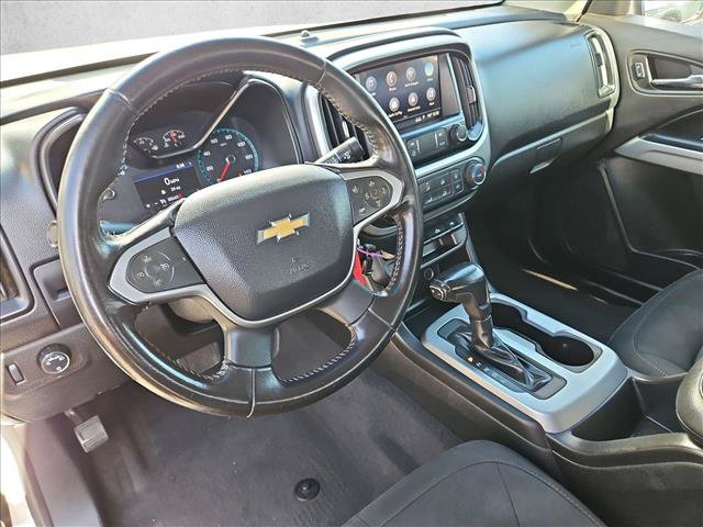 Certified 2020 Chevrolet Colorado LT RWD image 13