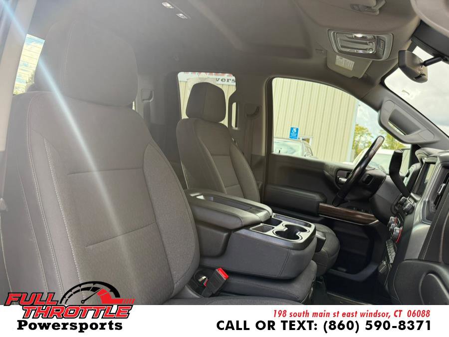 Used 2020 Chevrolet Silverado 1500 RST w/ All-Star Edition AWD/4WD image 17
