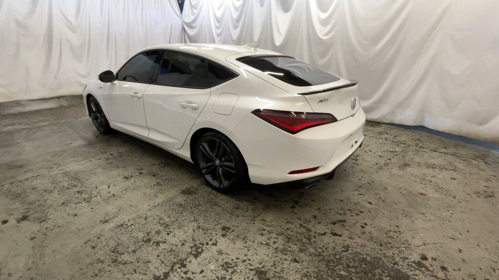 Used 2024 Acura Integra A-Spec FWD image 10