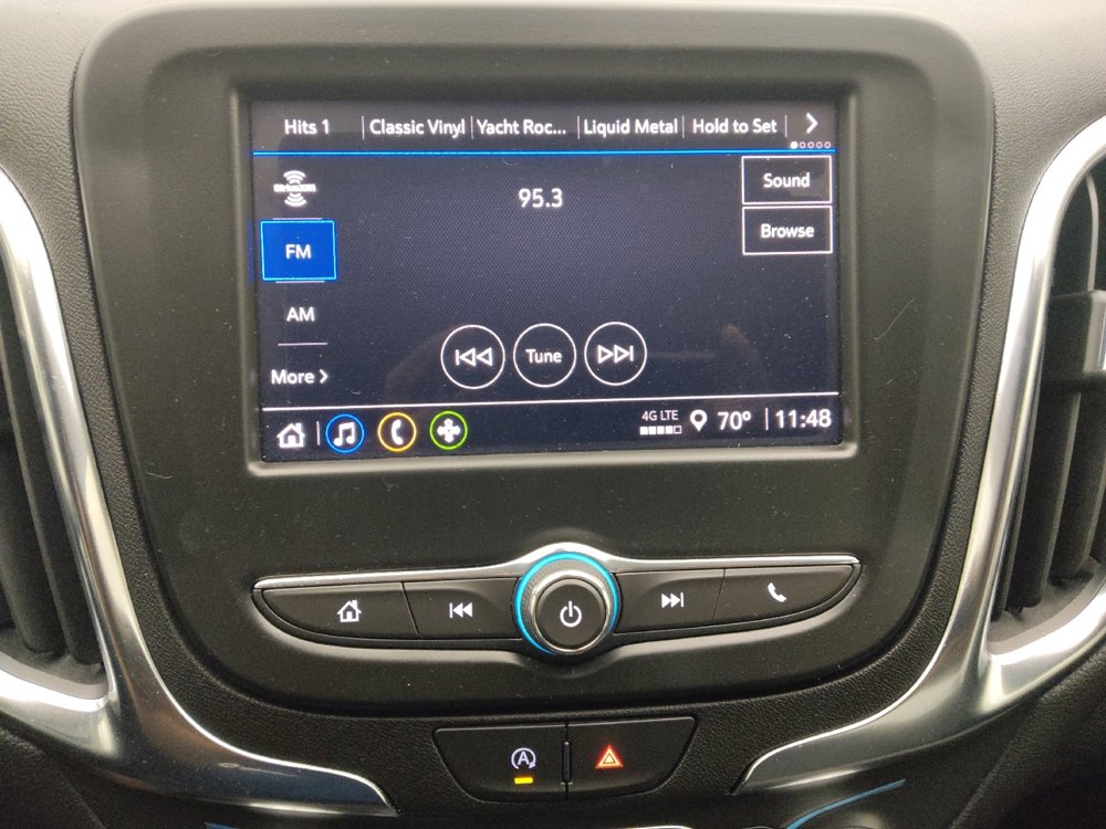 Used 2024 Chevrolet Equinox LT FWD image 25