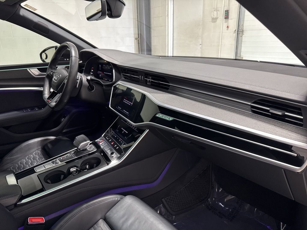 Used 2022 Audi RS 7 Sportback AWD/4WD image 43
