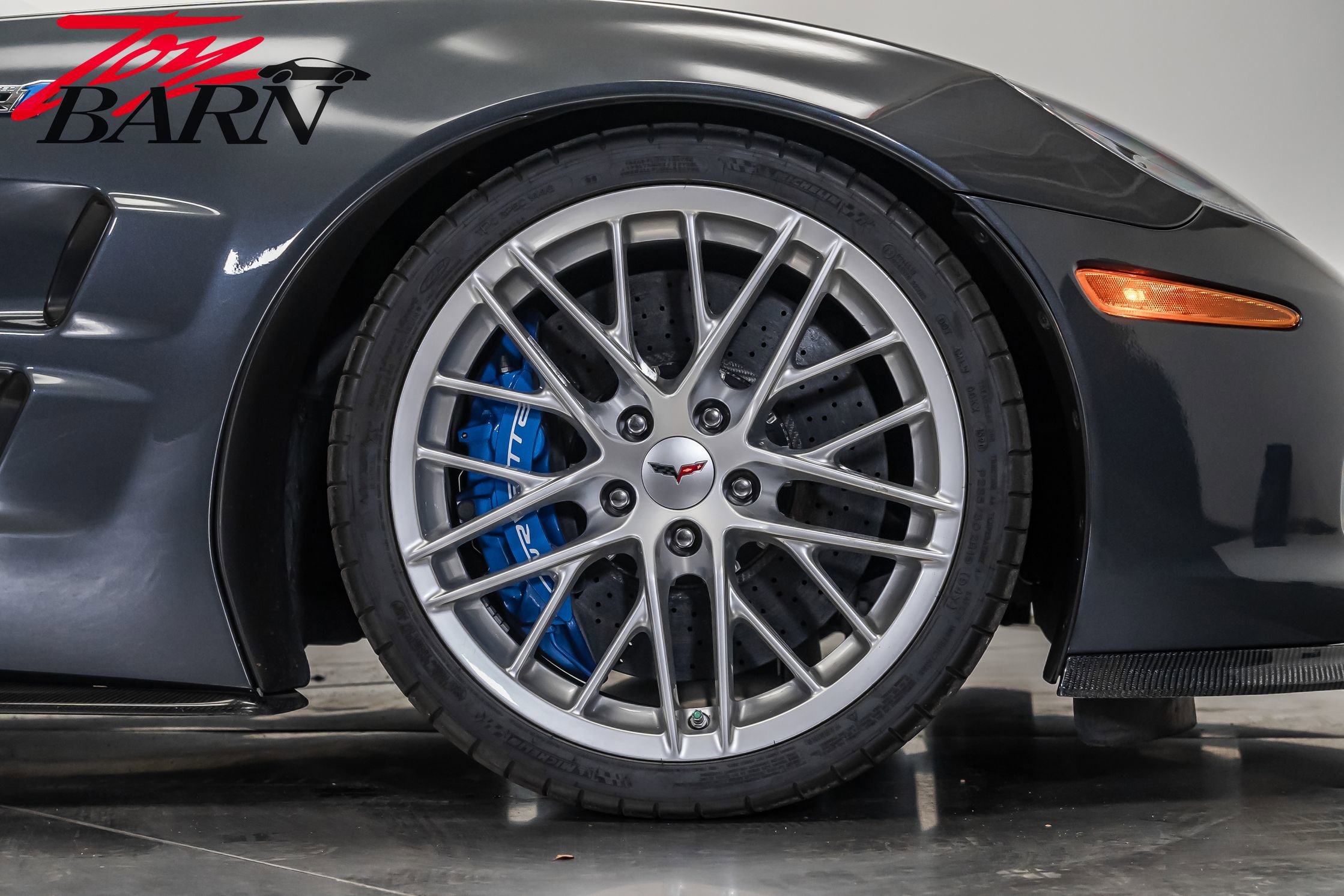 Used 2009 Chevrolet Corvette ZR1 w/ Preferred Equipment Group image 19