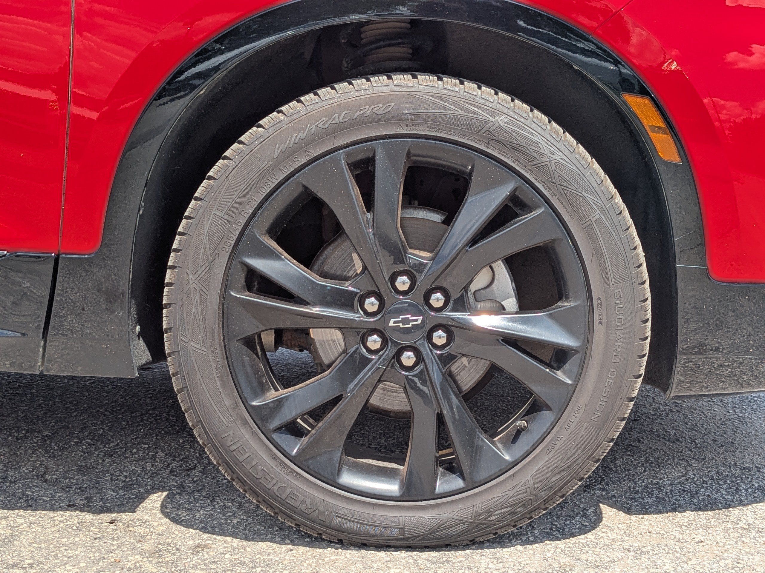 Used 2020 Chevrolet Blazer RS AWD/4WD image 11