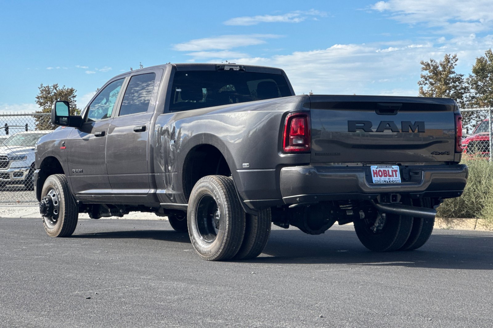 New 2027 RAM 3500 Big Horn AWD/4WD image 5