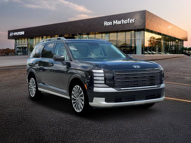 New 2026 Hyundai Palisade Calligraphy image 11