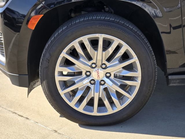 Used 2023 GMC Yukon Denali w/ LPO, Floor Liner Package image 19