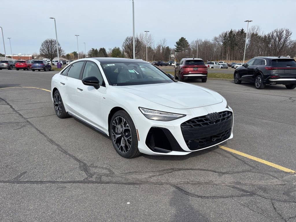 New 2026 Audi A6 Premium Plus image 1