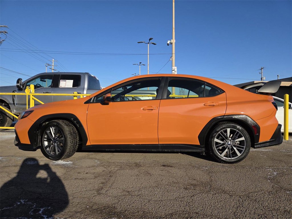 Used 2023 Subaru WRX image 9