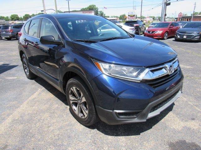 Used 2019 Honda CR-V LX image 1