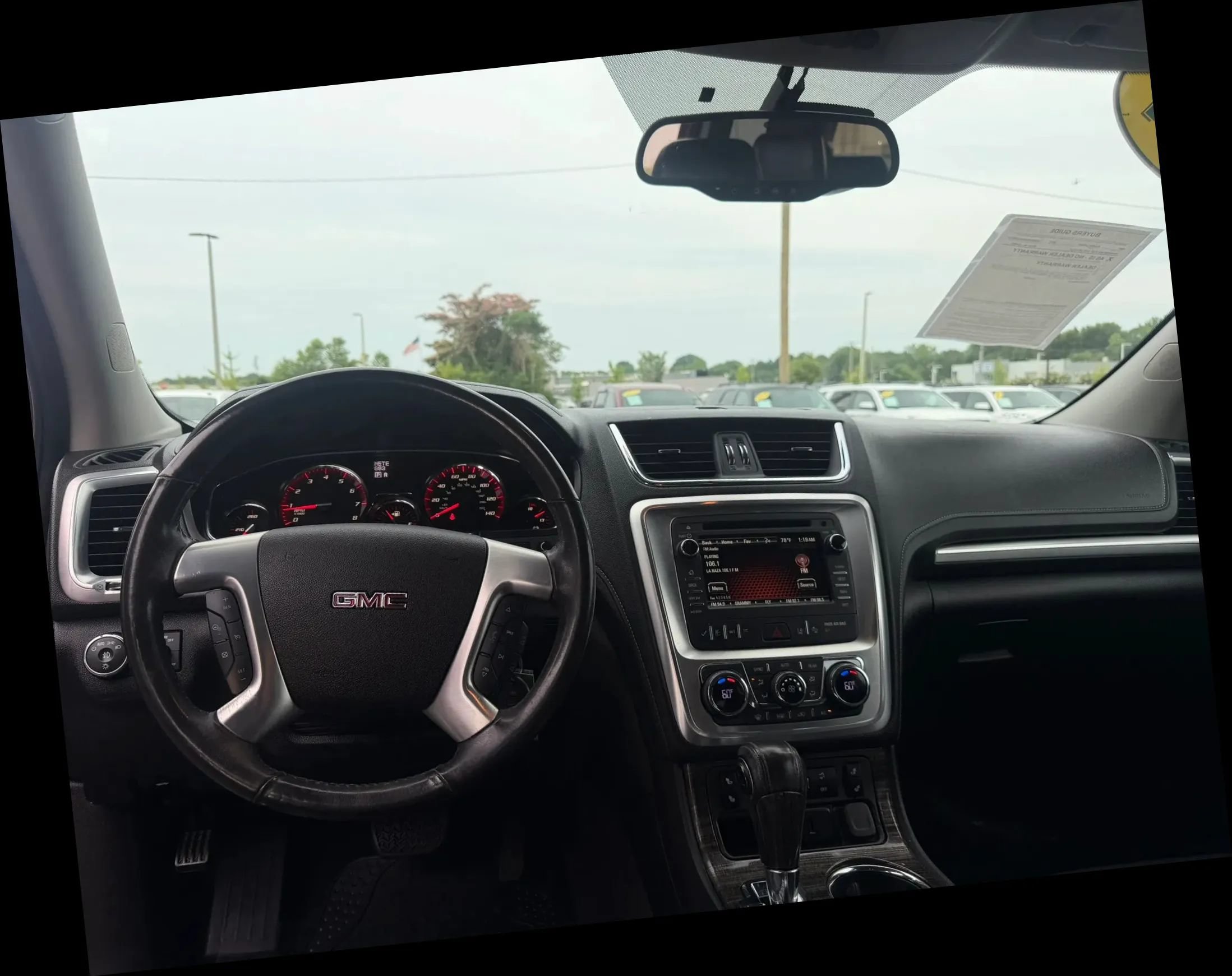 Used 2017 GMC Acadia Limited SLT FWD image 17