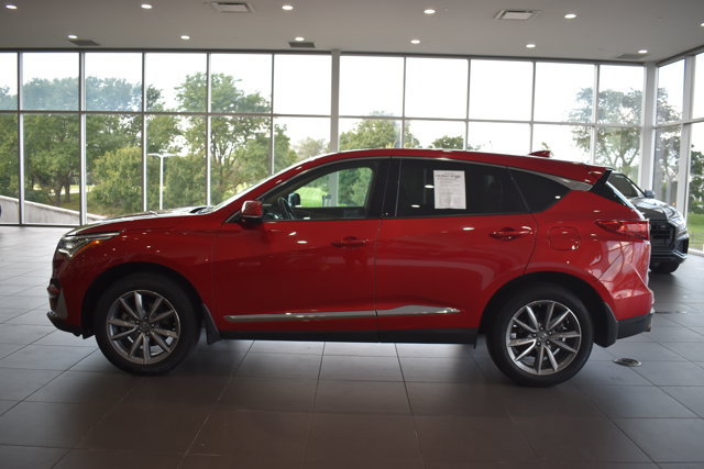Used 2020 Acura RDX w/ Technology Package AWD/4WD image 4