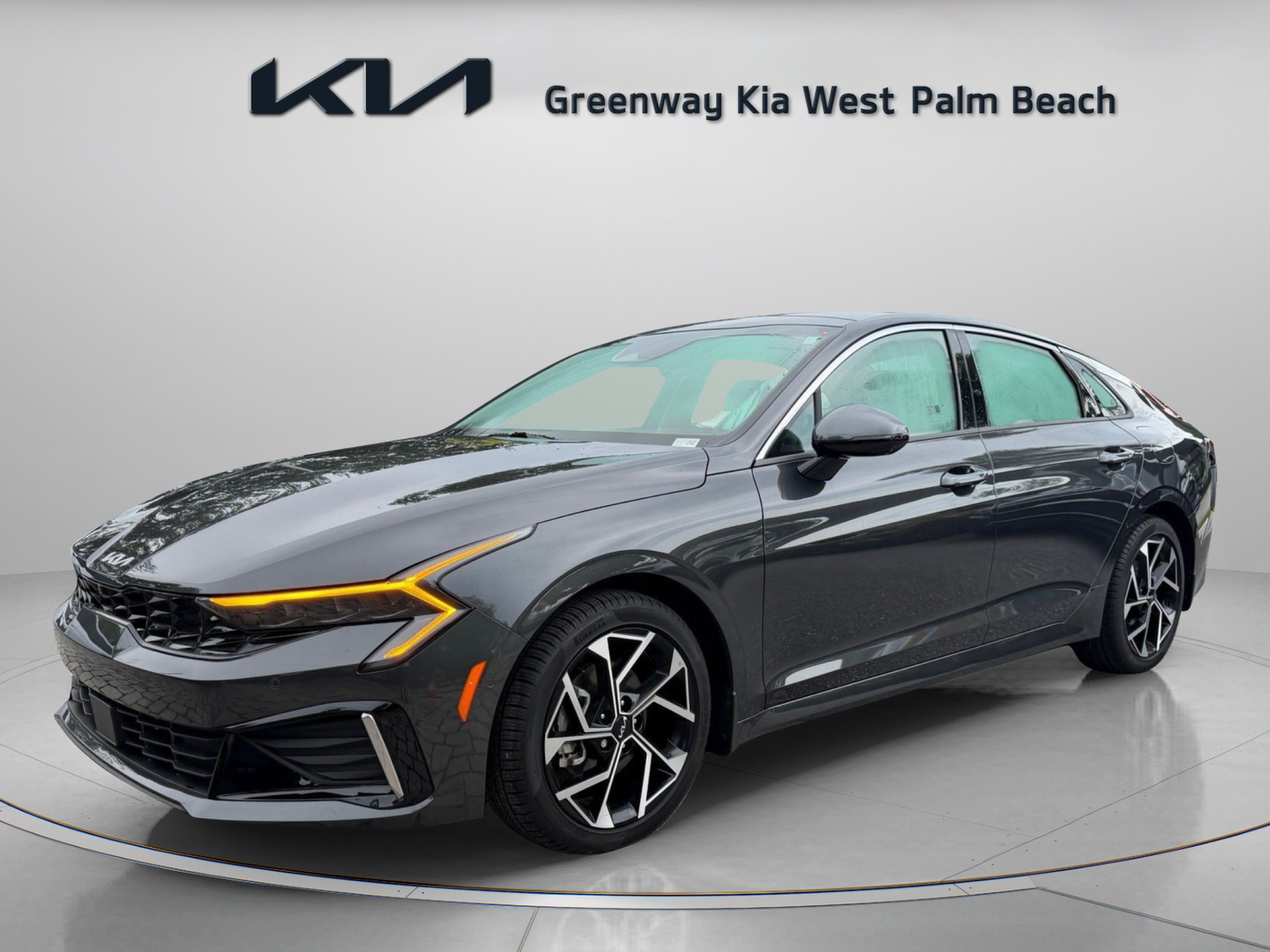 Used 2025 Kia K5 EX FWD image 3