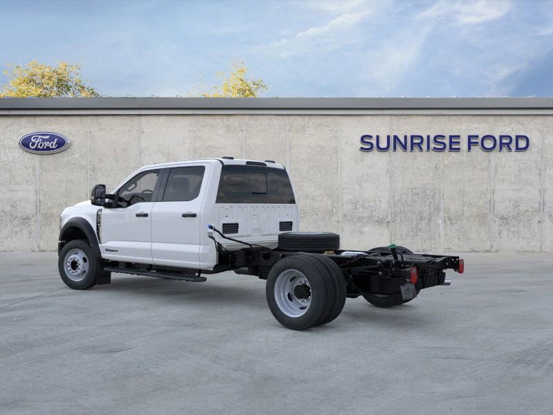 New 2026 Ford F450 XL w/ XL Chrome Package image 4