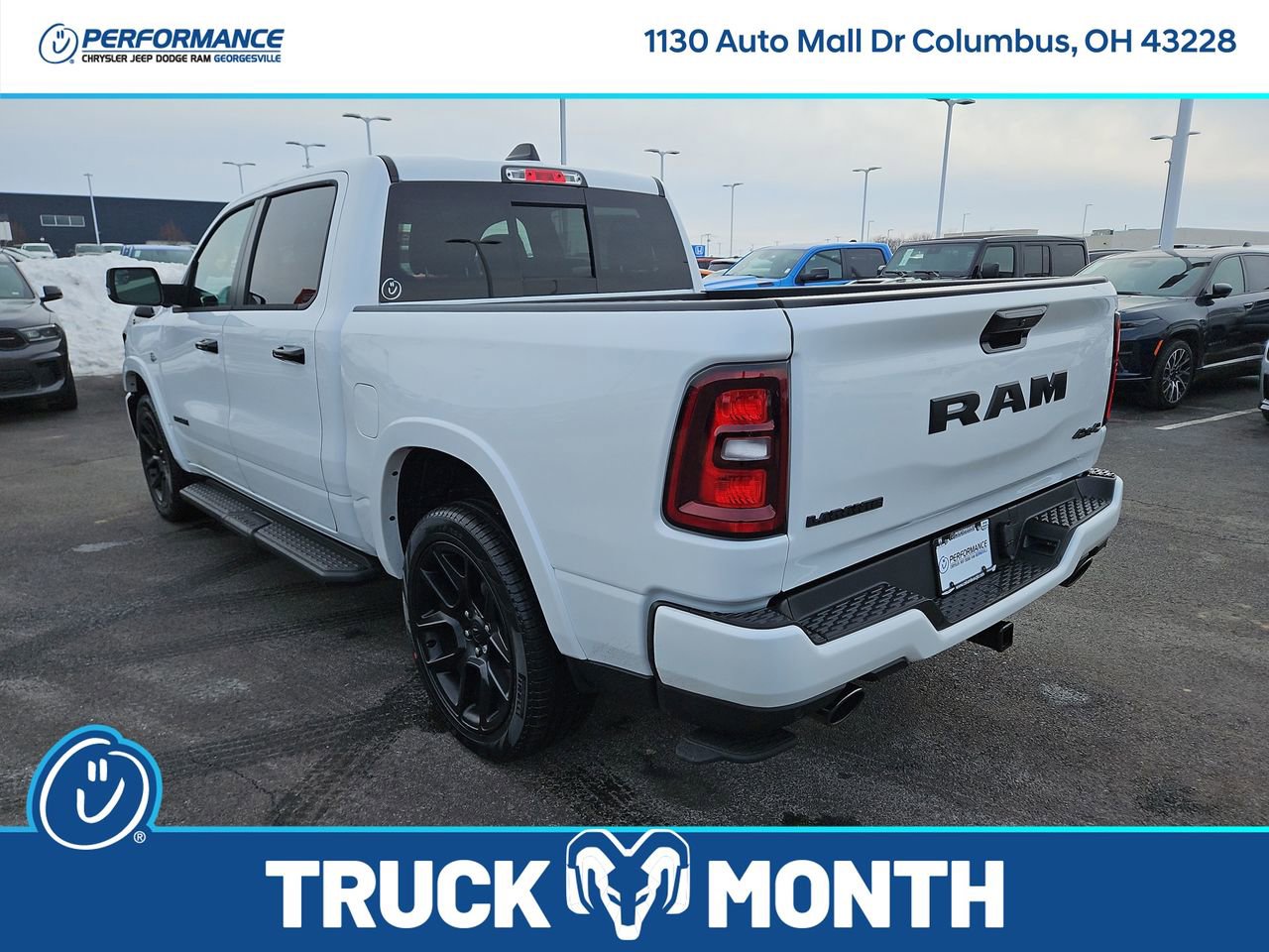 New 2026 RAM 1500 Laramie image 6