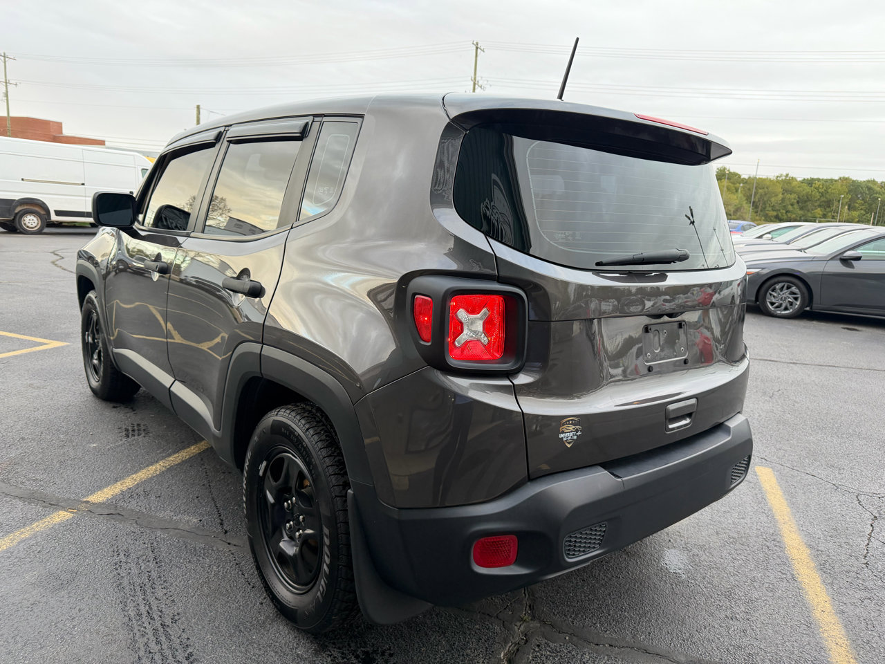 Used 2020 Jeep Renegade Sport image 5