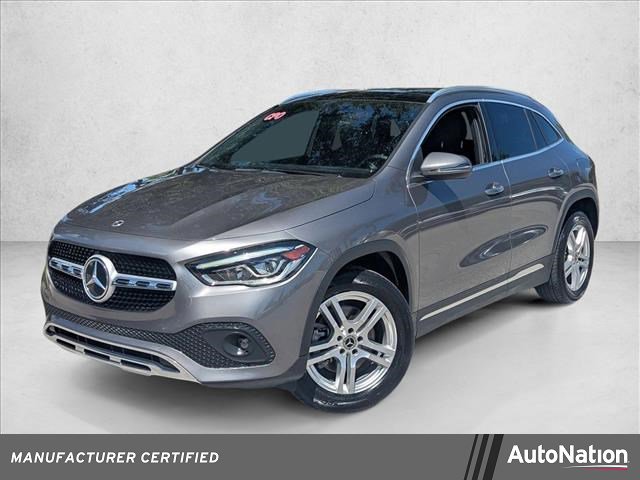 Certified 2023 Mercedes-Benz GLA 250 image 1
