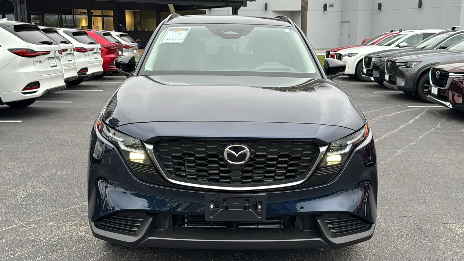 New 2026 MAZDA CX-5 Preferred AWD/4WD image 3