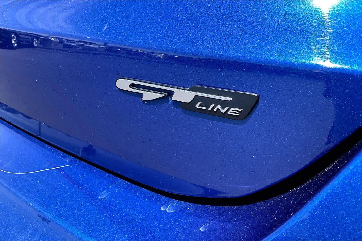 Used 2021 Kia K5 GT-Line w/ GT-Line FWD Premium Package image 9