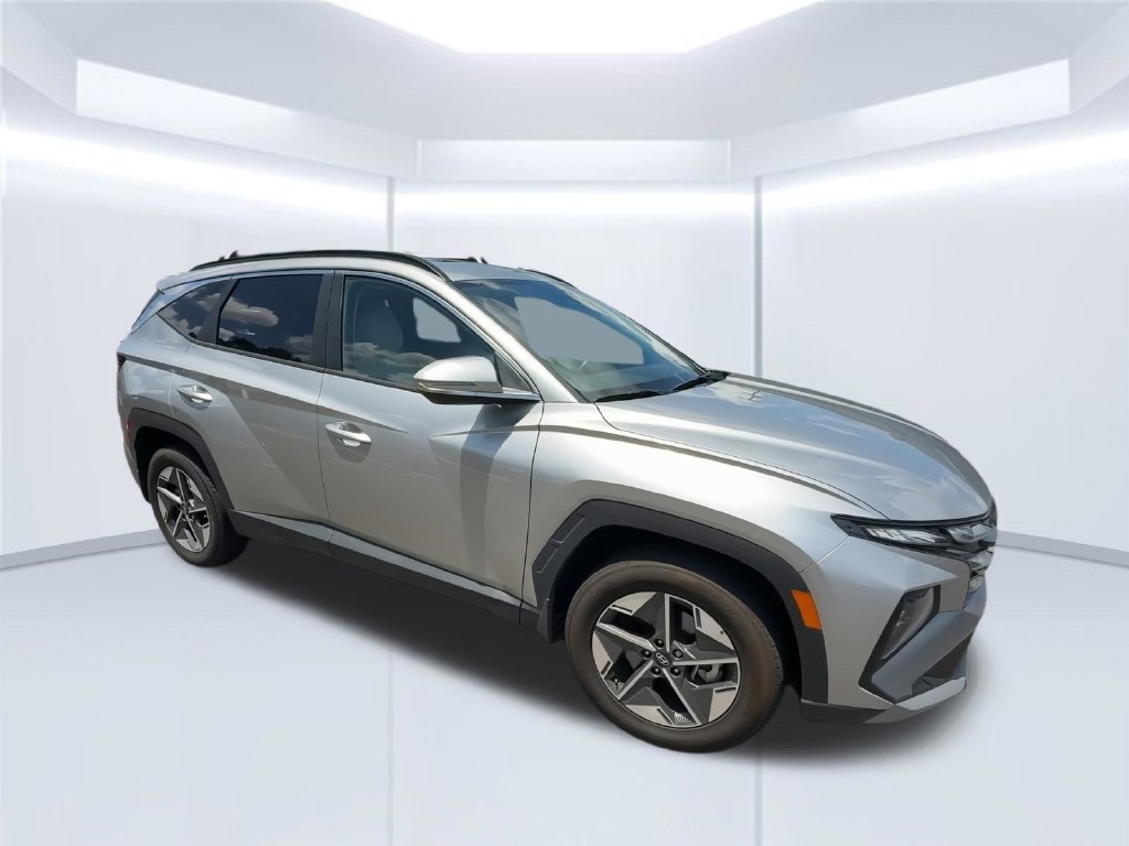 Used 2025 Hyundai Tucson SEL AWD/4WD image 6