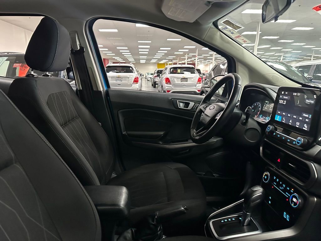 Used 2018 Ford EcoSport SE w/ SE Convenience Package image 27