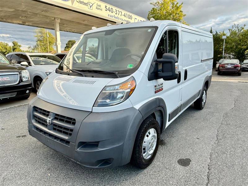 Used 2014 RAM ProMaster 1500 w/ Interior Convenience Group